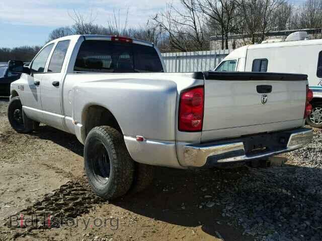 2008 DODGE RAM 3500 - VIN: 3D7ML48A78G175646 - Фото 3