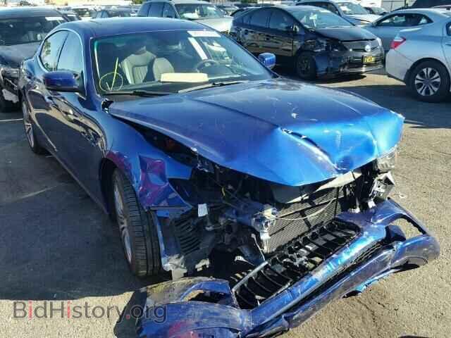 Photo ZAM57XSA5G1185338 - MASERATI ALL MODELS 2016