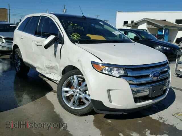 Фотография 2FMDK3KC2EBA62022 - FORD EDGE 2014