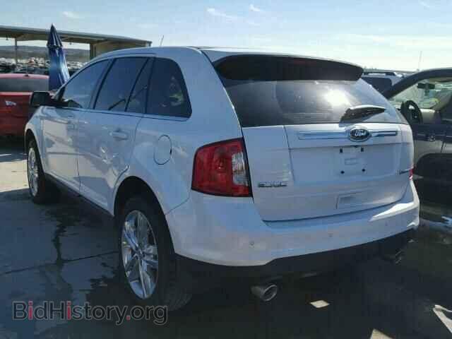2014 FORD EDGE - VIN: 2FMDK3KC2EBA62022 - Фото 3