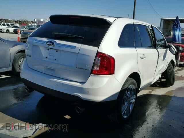 2014 FORD EDGE - VIN: 2FMDK3KC2EBA62022 - Фото 4