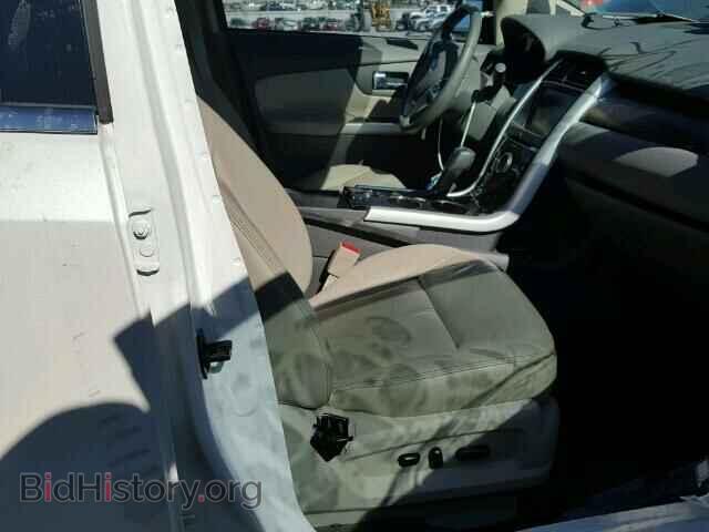 2014 FORD EDGE - VIN: 2FMDK3KC2EBA62022 - Фото 5