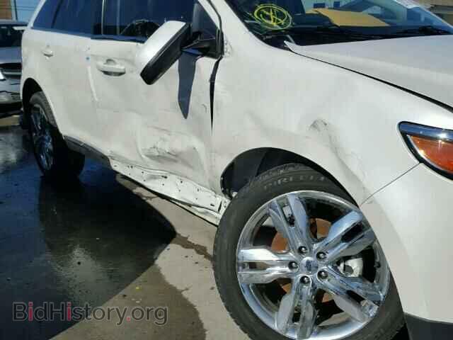 2014 FORD EDGE - VIN: 2FMDK3KC2EBA62022 - Фото 9