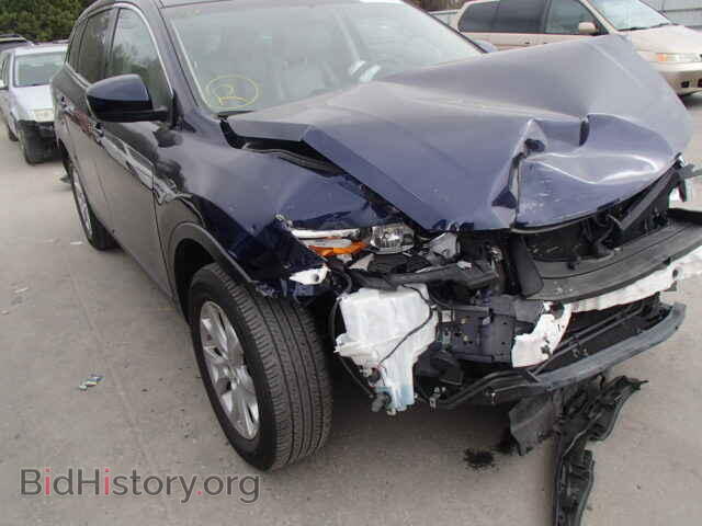 2011 MAZDA CX-9 - VIN: JM3TB2CA5B0322506 - Фото 9