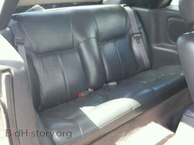 1999 CHRYSLER SEBRING - VIN: 3C3EL55H2XT611299 - Фото 6
