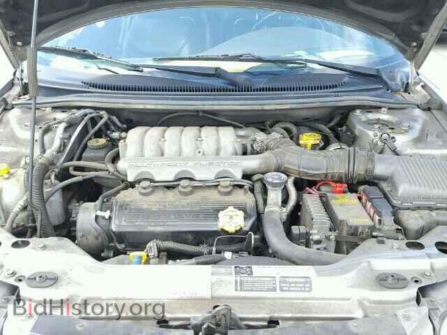 1999 CHRYSLER SEBRING - VIN: 3C3EL55H2XT611299 - Фото 7