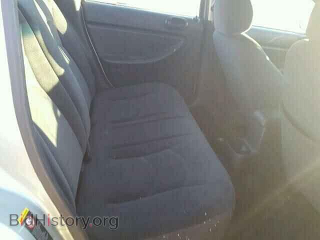 2004 CHRYSLER SEBRING - VIN: 1C3AL46X74N256558 - Фото 6