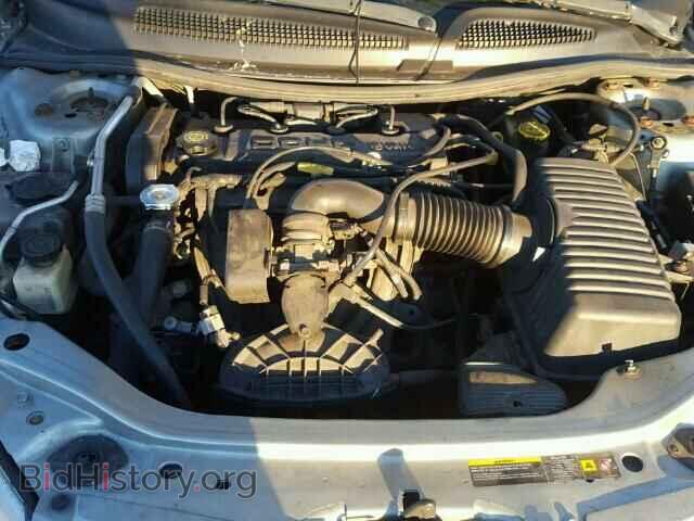 2004 CHRYSLER SEBRING - VIN: 1C3AL46X74N256558 - Фото 7