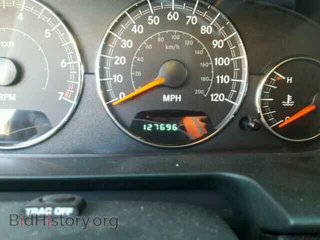2004 CHRYSLER SEBRING - VIN: 1C3AL46X74N256558 - Фото 8
