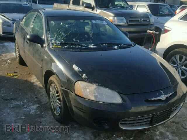 Photo 1C3EL46R92N208348 - CHRYSLER SEBRING 2002