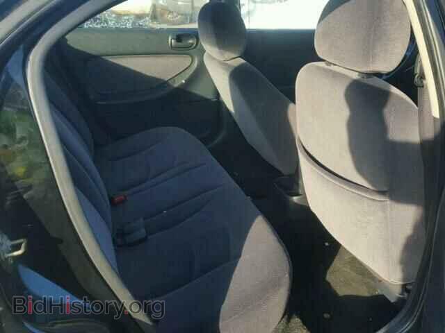 2002 CHRYSLER SEBRING - VIN: 1C3EL46R92N208348 - Фото 6