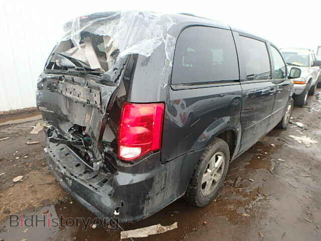 2012 DODGE CARAVAN - VIN: 2C4RDGCG2CR323344 - Photo 4