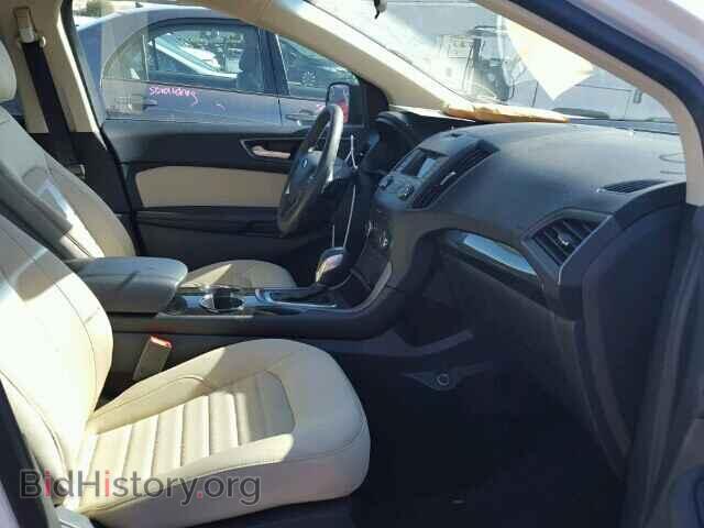 2015 FORD EDGE - VIN: 2FMTK4G81FBB83129 - Фото 5