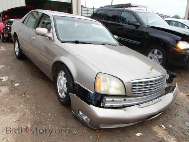 Фотография 1G6KD54Y83U152618 - CADILLAC DEVILLE 2003
