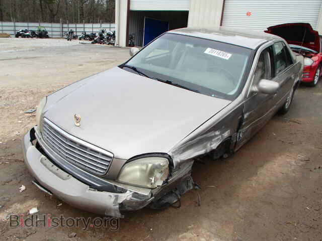 2003 CADILLAC DEVILLE - VIN: 1G6KD54Y83U152618 - Фото 2