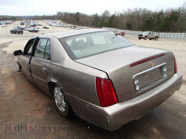 2003 CADILLAC DEVILLE - VIN: 1G6KD54Y83U152618 - Фото 3