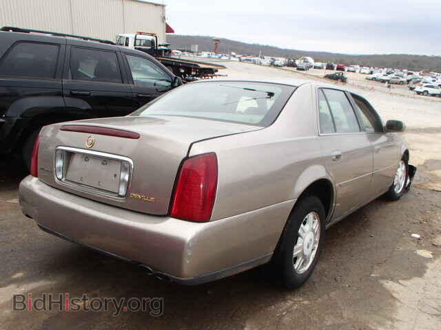 2003 CADILLAC DEVILLE - VIN: 1G6KD54Y83U152618 - Фото 4