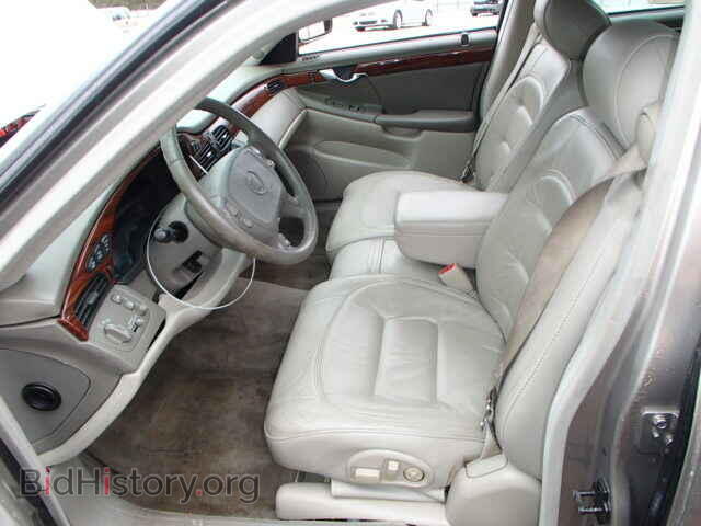 2003 CADILLAC DEVILLE - VIN: 1G6KD54Y83U152618 - Фото 9