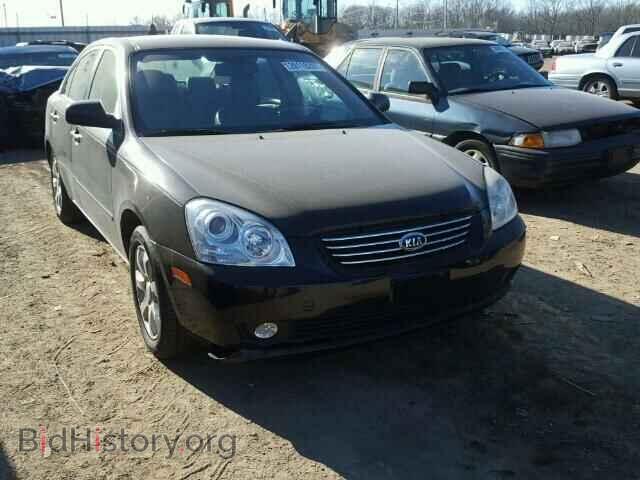 Photo KNAGE124875090451 - KIA OPTIMA 2007