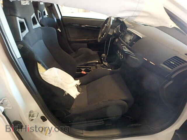2014 MITSUBISHI EVO - VIN: JA32W8FV9EU024952 - Фото 5