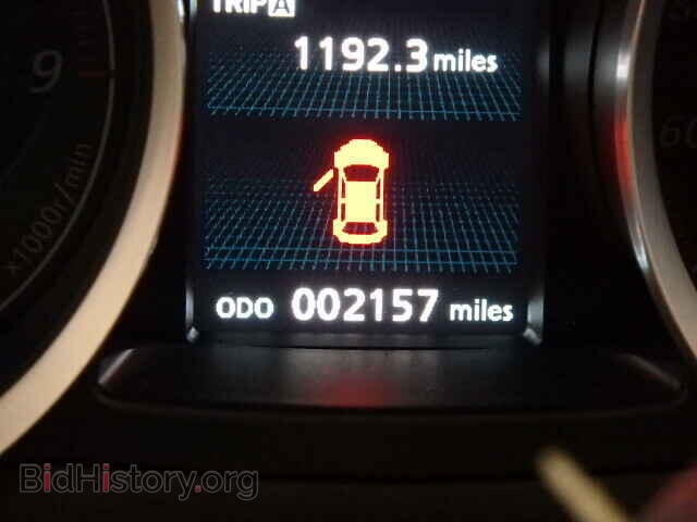 2014 MITSUBISHI EVO - VIN: JA32W8FV9EU024952 - Фото 8