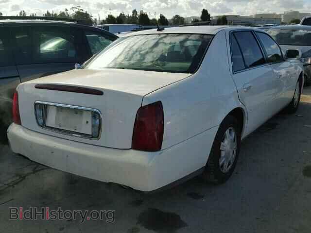 2005 CADILLAC DEVILLE - VIN: 1G6KD54Y35U121098 - Photo 4