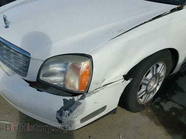 2005 CADILLAC DEVILLE - VIN: 1G6KD54Y35U121098 - Photo 9