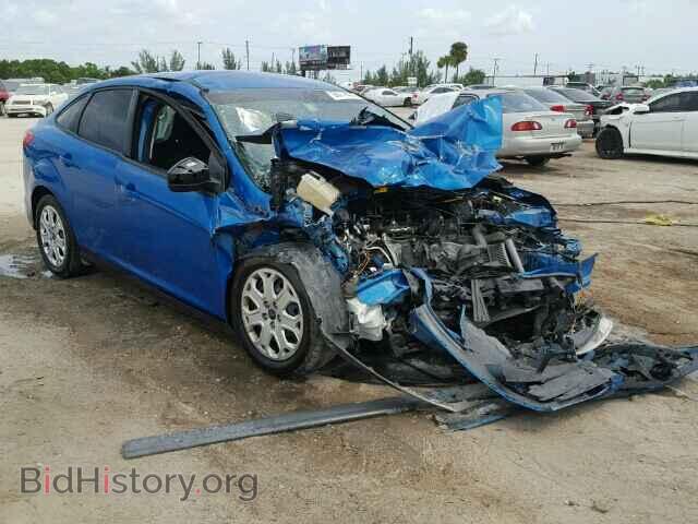 Фотография 1FAHP3F2XCL254476 - FORD FOCUS 2012