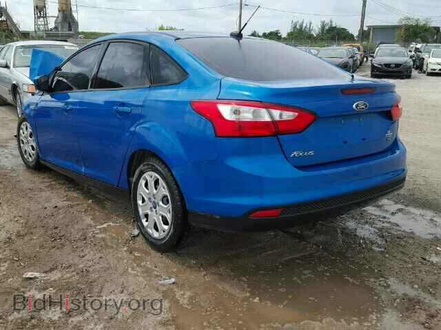 2012 FORD FOCUS - VIN: 1FAHP3F2XCL254476 - Photo 3