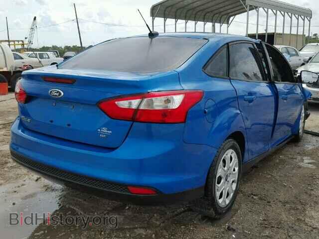 2012 FORD FOCUS - VIN: 1FAHP3F2XCL254476 - Photo 4