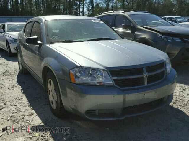 Фотография 1B3LC46K48N598730 - DODGE AVENGER 2008