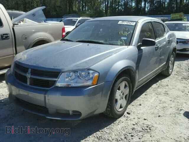 2008 DODGE AVENGER - VIN: 1B3LC46K48N598730 - Фото 2