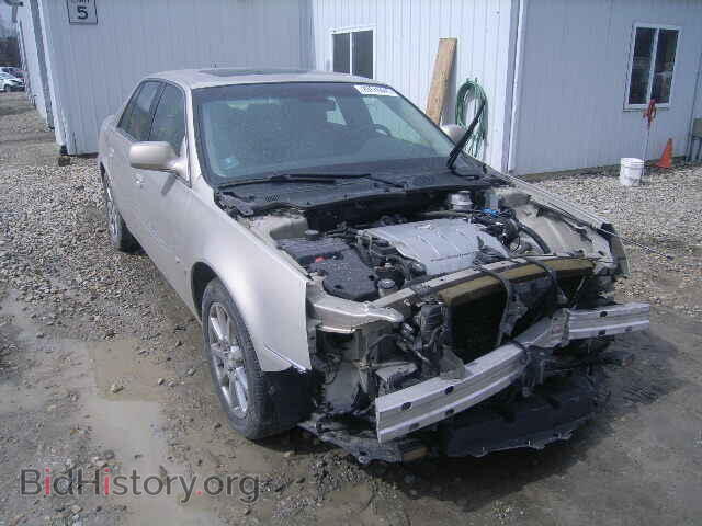 Фотография 1G6KD57977U158081 - CADILLAC DTS 2007