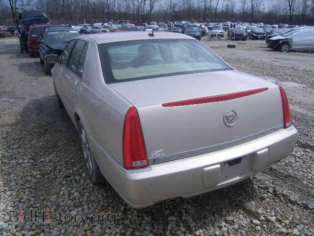 2007 CADILLAC DTS - VIN: 1G6KD57977U158081 - Фото 3