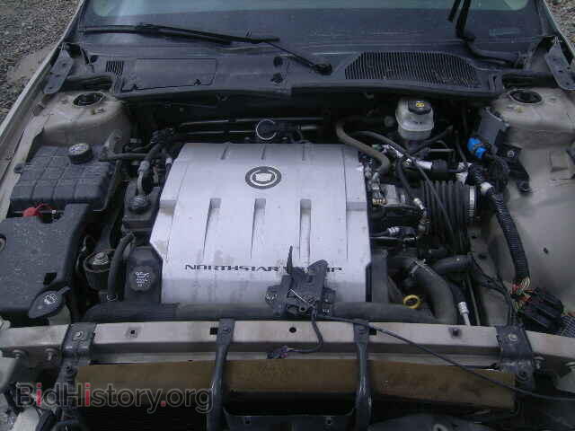 2007 CADILLAC DTS - VIN: 1G6KD57977U158081 - Фото 7