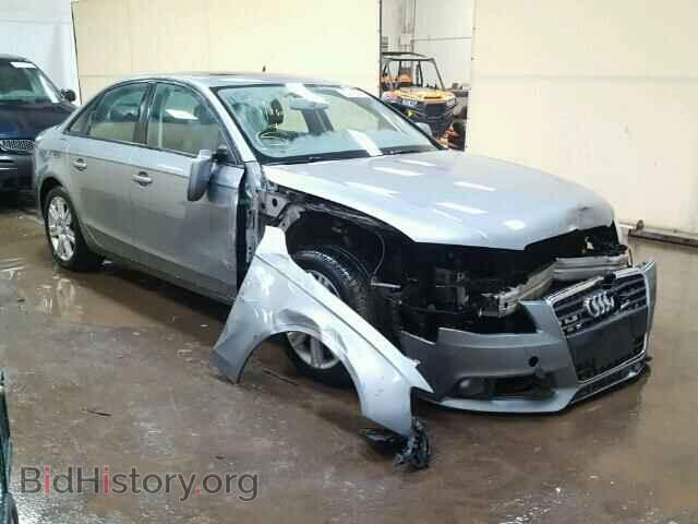 Фотография WAUBFAFL2BN042669 - AUDI A4 2011