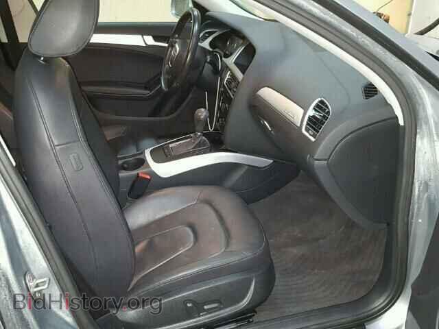 2011 AUDI A4 - VIN: WAUBFAFL2BN042669 - Фото 5