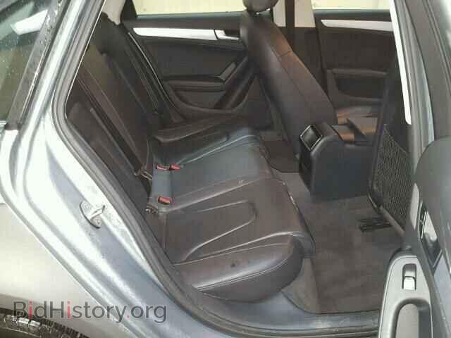 2011 AUDI A4 - VIN: WAUBFAFL2BN042669 - Фото 6