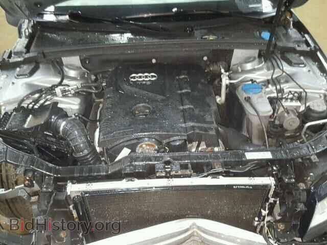 2011 AUDI A4 - VIN: WAUBFAFL2BN042669 - Фото 7