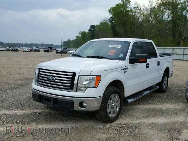 2011 FORD F150 - VIN: 1FTFW1CF5BFD01720 - Фото 2