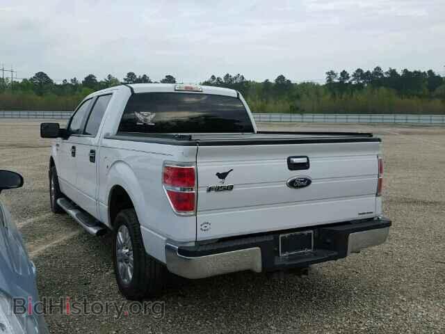 2011 FORD F150 - VIN: 1FTFW1CF5BFD01720 - Фото 3