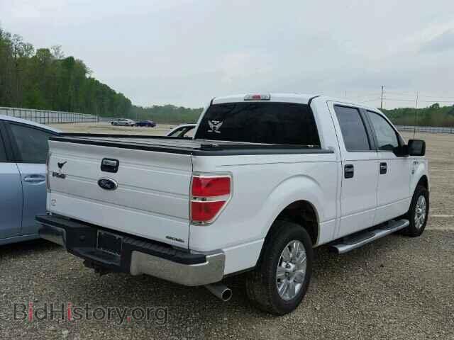 2011 FORD F150 - VIN: 1FTFW1CF5BFD01720 - Фото 4