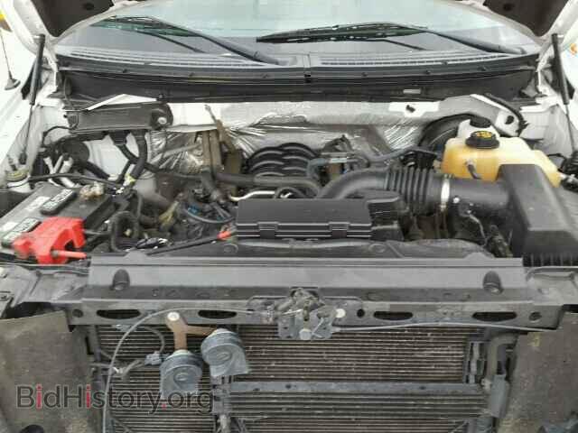 2011 FORD F150 - VIN: 1FTFW1CF5BFD01720 - Фото 7