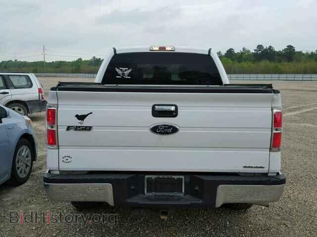 2011 FORD F150 - VIN: 1FTFW1CF5BFD01720 - Фото 9