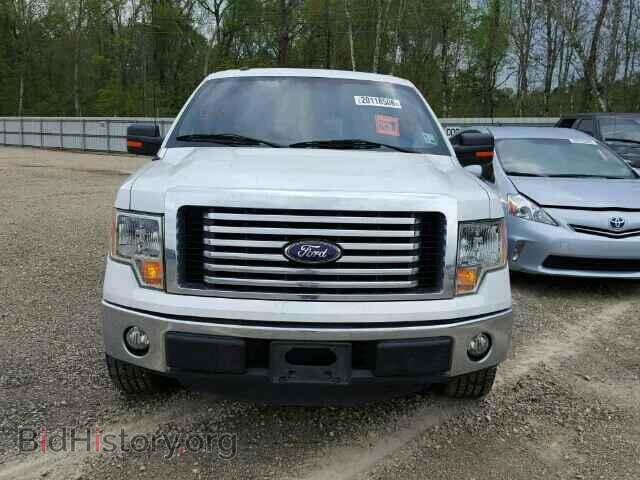 2011 FORD F150 - VIN: 1FTFW1CF5BFD01720 - Фото 10