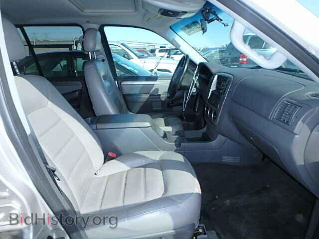2005 FORD EXPLORER - VIN: 1FMDU73K35UB99858 - Фото 5