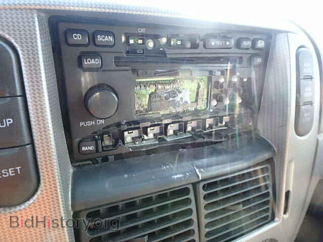 2005 FORD EXPLORER - VIN: 1FMDU73K35UB99858 - Фото 10