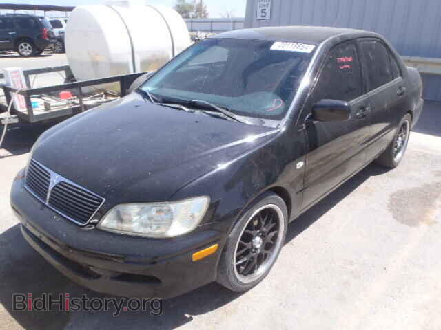 2003 MITSUBISHI LANCER - VIN: JA3AJ26EX3U092620 - Фото 2