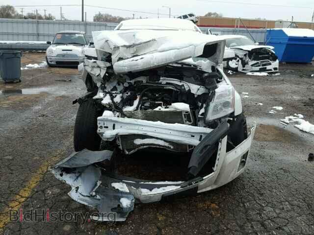 2012 GMC TERRAIN - VIN: 2GKALMEK1C6120726 - Фото 9