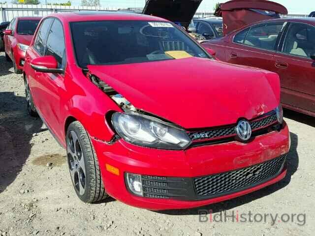 Photo WVWHV7AJ2BW006130 - VOLKSWAGEN GTI 2011